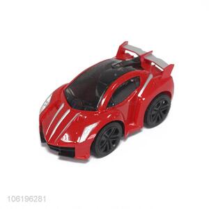 High quality plastic inertial vehicle friction car toys