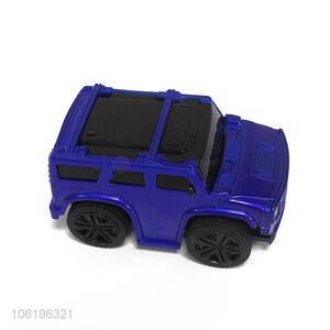 Newest toy funny plastic car Inertial car for kids