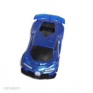 High Quality Small Plastic Inertial Car Toy for Kids