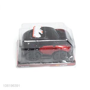 Promotional gift inertial toy vehicles plastic small car