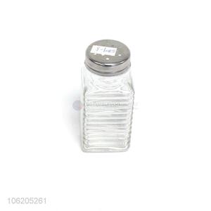 Wholesale Top Quality Glass Condiment Bottle/Pot