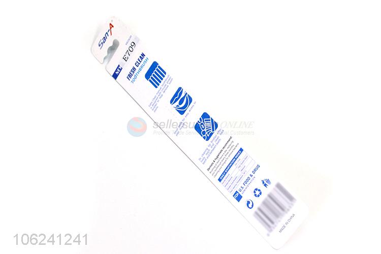 Wholesale Cheap Deep Clean Adults Toothbrushes