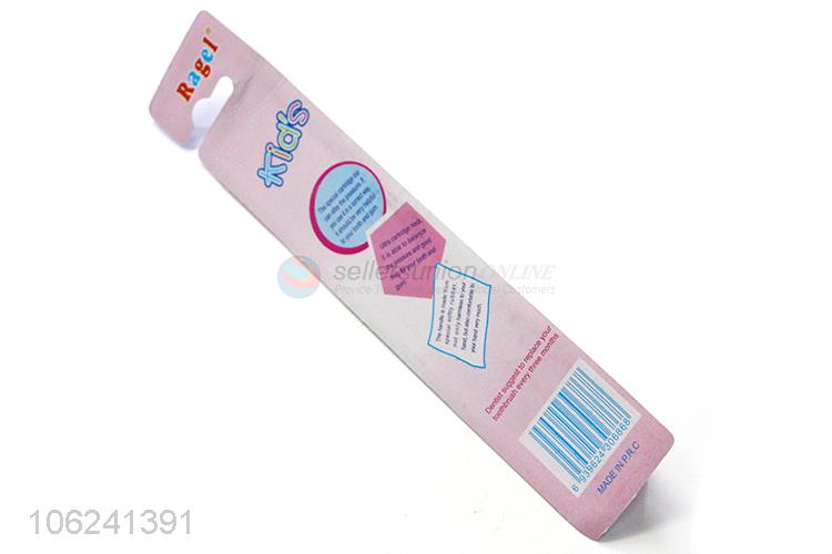 Cheap and High Quality Personal Oral Care Children Toothbrush