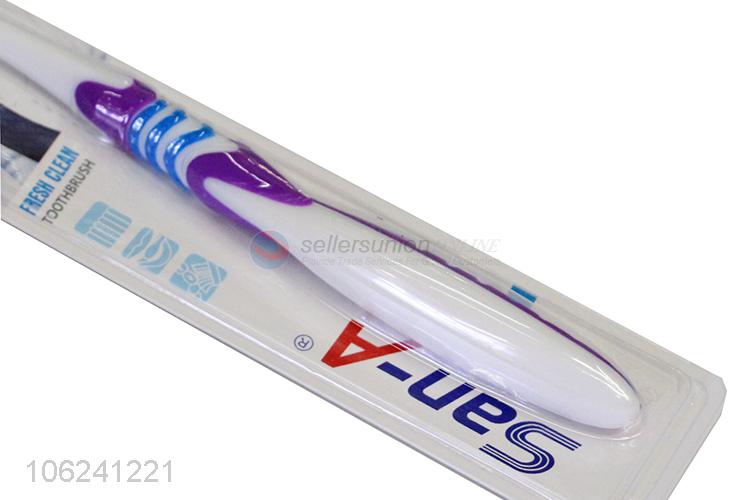 Top Sale Health Adult Care Adult Toothbrush