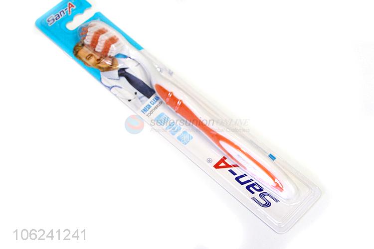 Wholesale Cheap Deep Clean Adults Toothbrushes