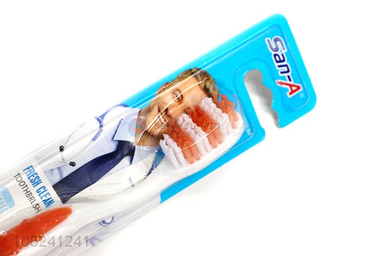 Wholesale Cheap Deep Clean Adults Toothbrushes