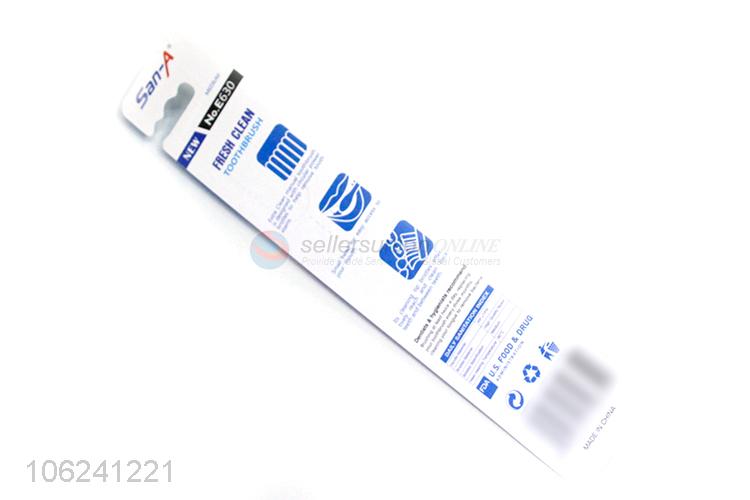 Top Sale Health Adult Care Adult Toothbrush