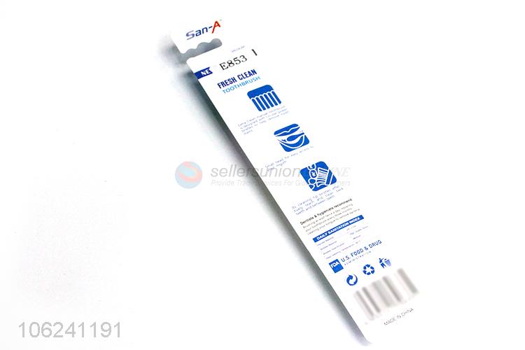 High Sales Toothbrush Oral Care Soft Bristle