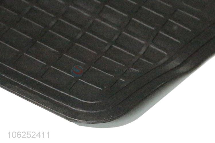 Newest 4pcs Universal Car Foor Mat  Set