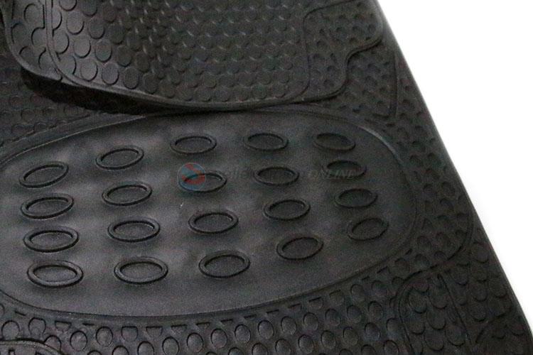 New Useful 4pcs Anti Slip PVC Car Floor Foot Mat