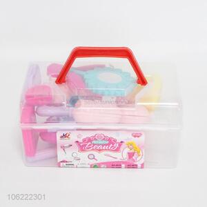 Wholesale Plastic Simulation Makeup Set For Children