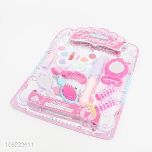 New Design Plastic Beauty Set Makeup Toy Set