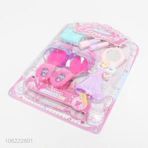 New baby toys children make up set cosmetic kit