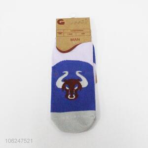 Good Sale Cotton Socks Ankle Sock For Man