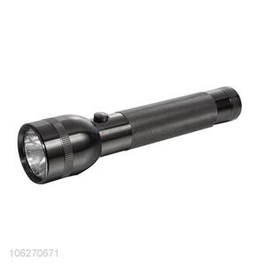 Bulk price outdoor bright light aluminum alloy flashlight