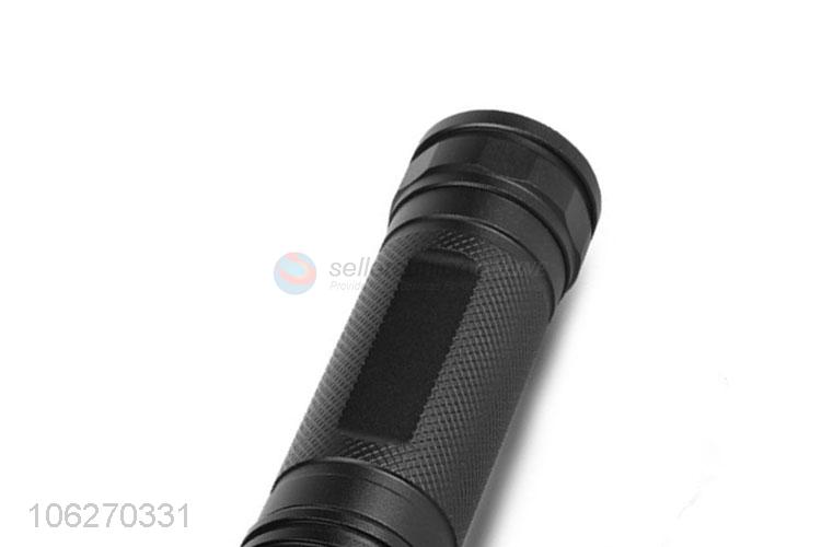 Premium quality practical portable powerful aluminum alloy flashlight