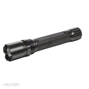 Reliable quality outdoor aluminium alloy long distance flashlight