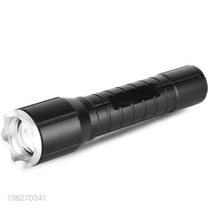 China suppliers powerful aluminium alloy usb charging flashlight