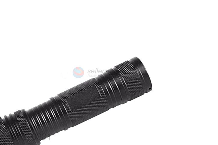 Good quality high power aluminum alloy tactical flashlight