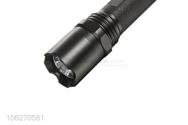 Reliable quality outdoor aluminium alloy long distance flashlight