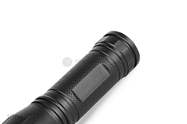 Hot products outdoor bright light aluminum alloy flashlight