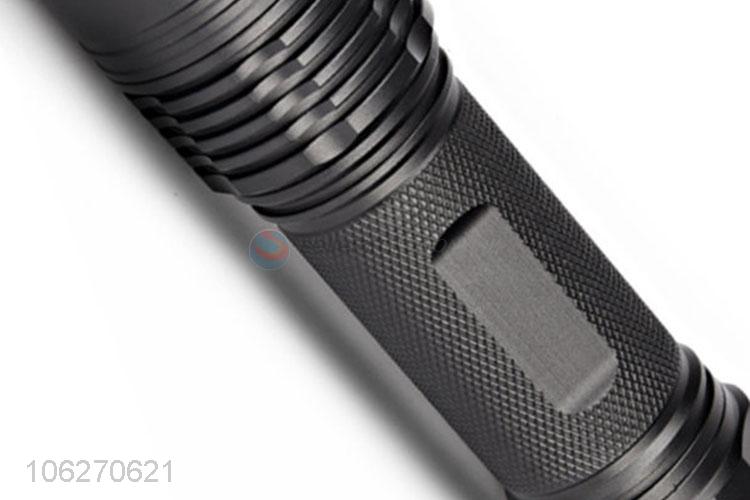 Top manufacturer high power aluminum alloy tactical flashlight