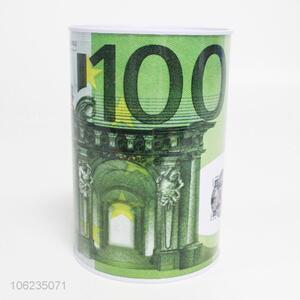 Popular Promotional Iron Money Box