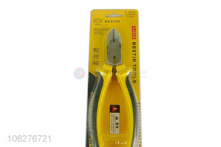 China Wholesale Diagonal Cutting Pliers Wire Cutter Pliers