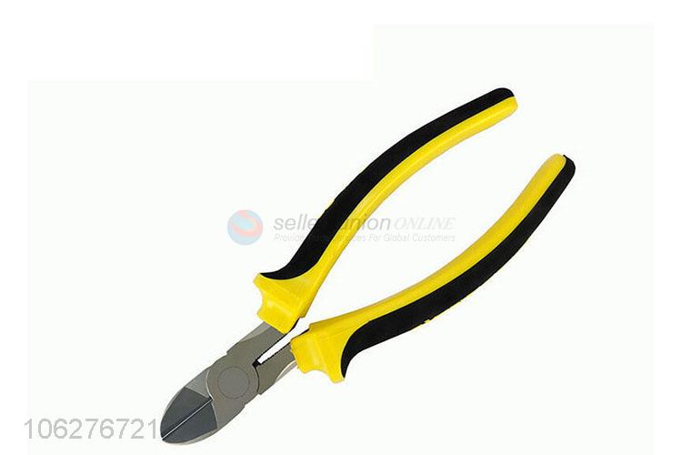 China Wholesale Diagonal Cutting Pliers Wire Cutter Pliers