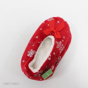 Fashion women winter slippers plush slippers shoes