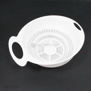 High Quality Plastic Colander For Kitchen