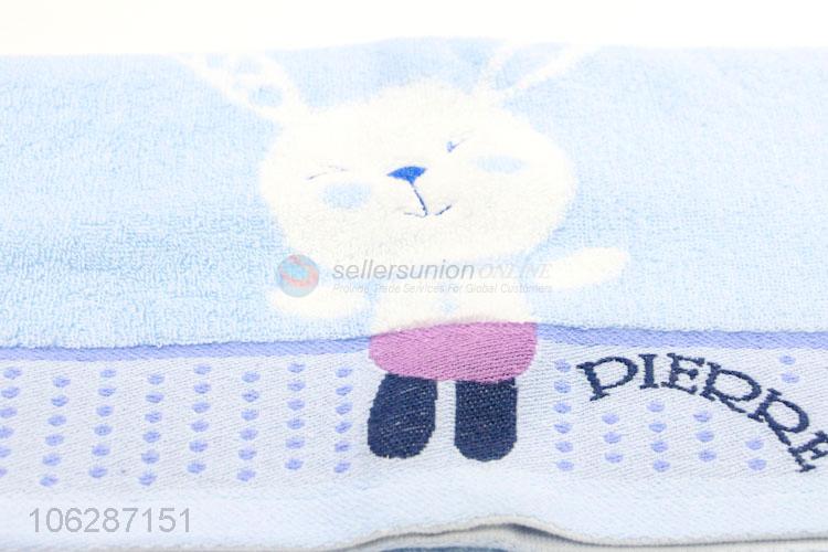 Cheap Promotional Quick Dry Face Towel