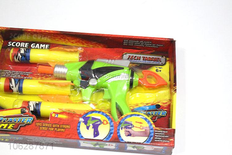 Best Price Super Blaster Plastic Kids Toy Guns Best Shooting Toys