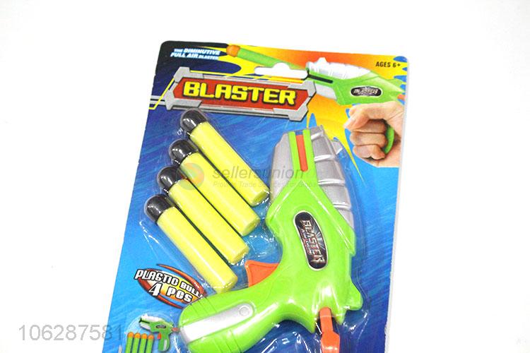 New Roleplay Toy Air Blaster Toys Soft Bullet Guns For Kids