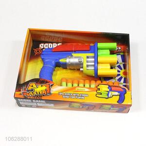 Lowest Price Super Blaster Plastic Kids Best Soft Bullet Guns Toys For Kids