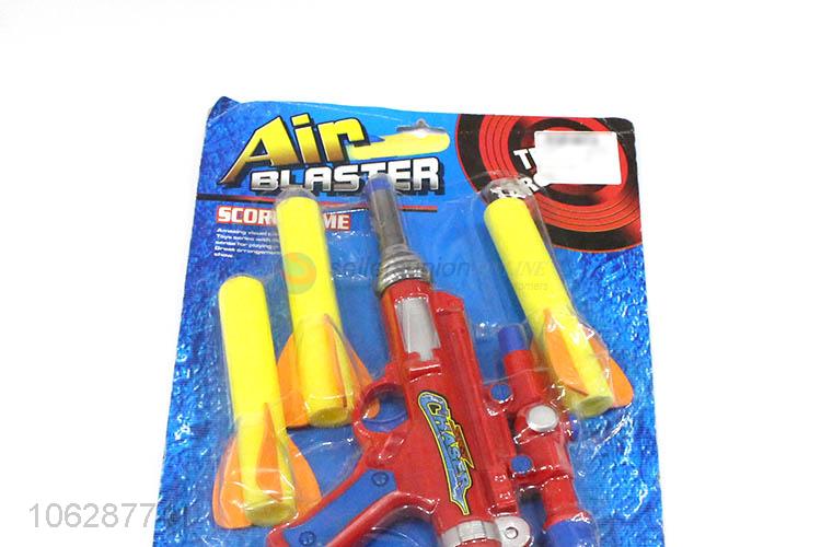 Wholesale Soft Bullet Gun Hooting Game Big Hit Item Air Blaster