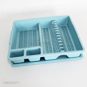 High quality customized plastic dish rack dish holder