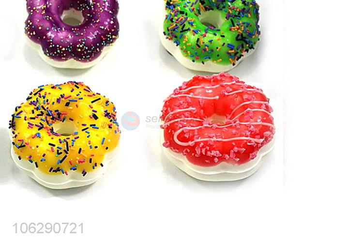 Modern Style PU Simulation Dessert Series Toy