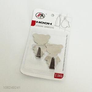 Best Price 2PCS Iron Sticky Hook