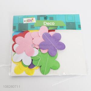 Wholesale 24 Pieces Flower Shape Festival Decorations