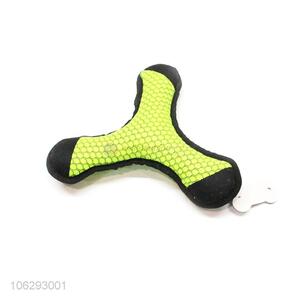 Custom Colorful Cotton Pet Toy Chew Toy