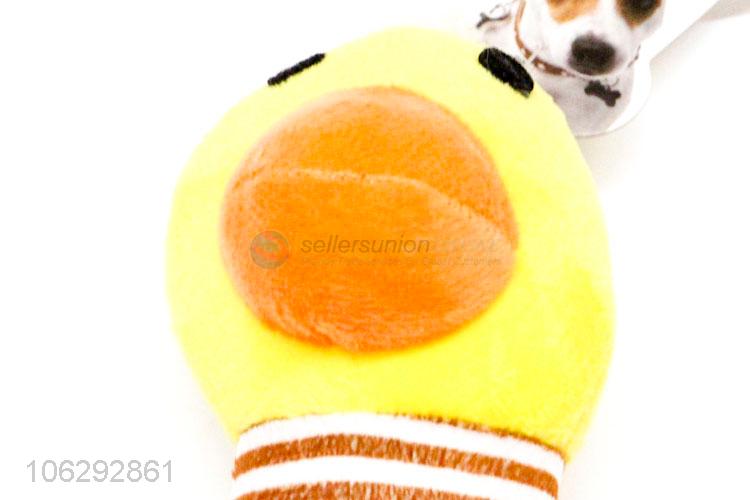 New Arrival Funny Cotton Toy For Pet