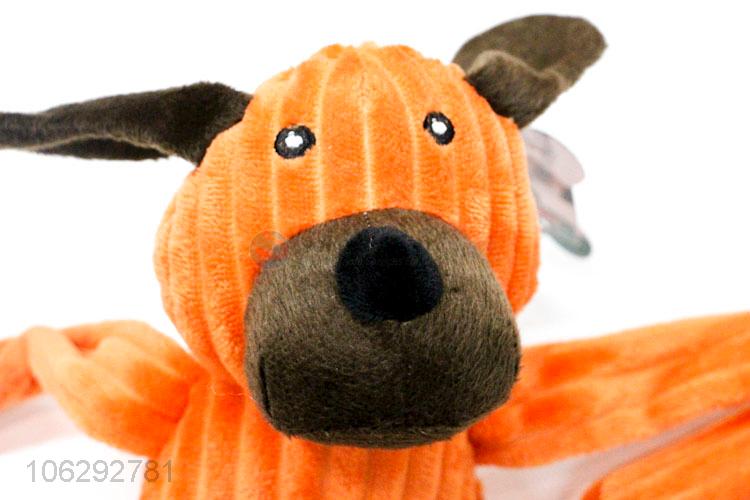 Cartoon Animal Shape Dog Toy Best Pet Toy