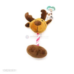 Delicate Design Cartoon Animal Shape Pet Toy