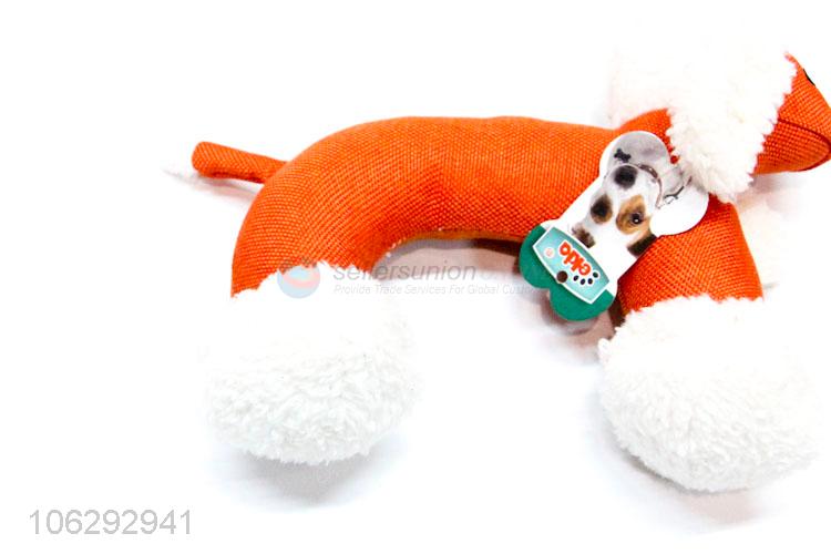 New Arrival Cartoon Pet Toy Cute Dog Toy