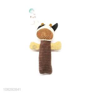 New Design Cartoon Chew Toy Cute Pet Toy