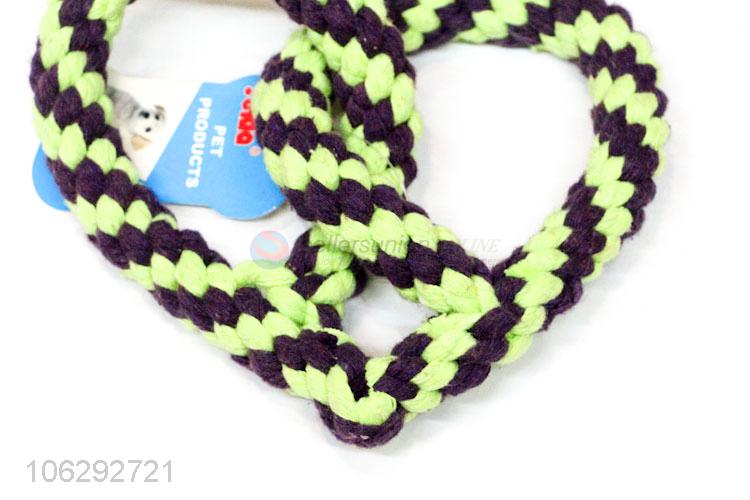 High Quality Cotton Rope Fashion Pet Toys