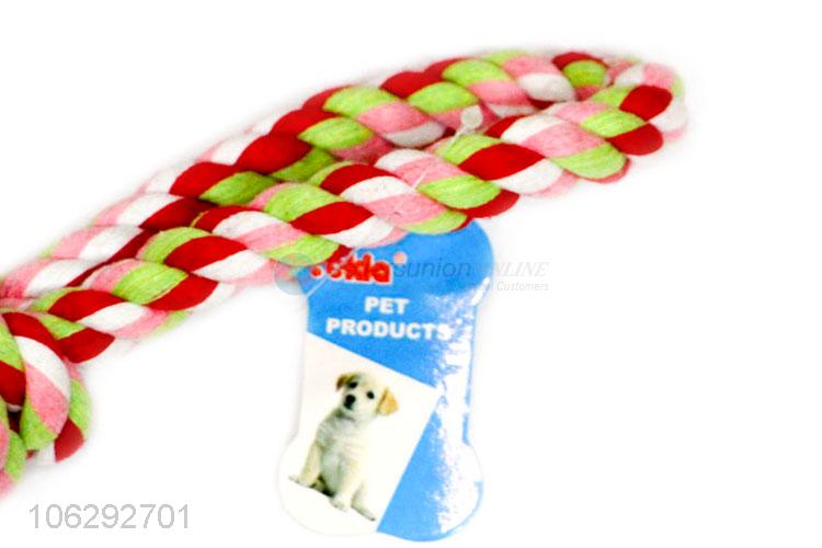 Hot Selling Knotted Rope Best Pet Toy