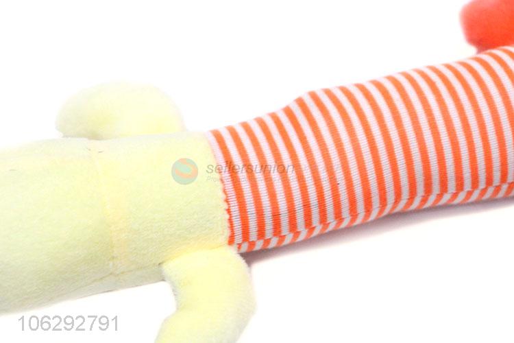 New Design Cartoon Pet Toy Best Chew Toy