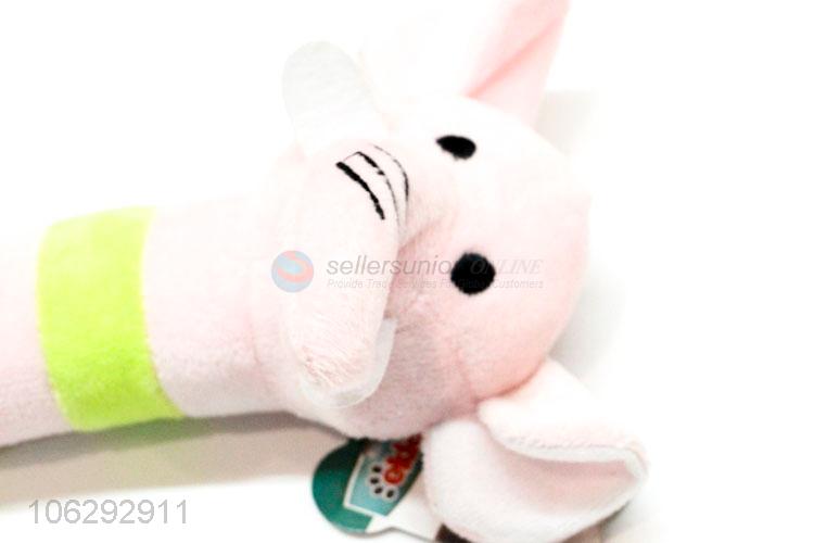 Cartoon Animal Design Cotton Pet Toy